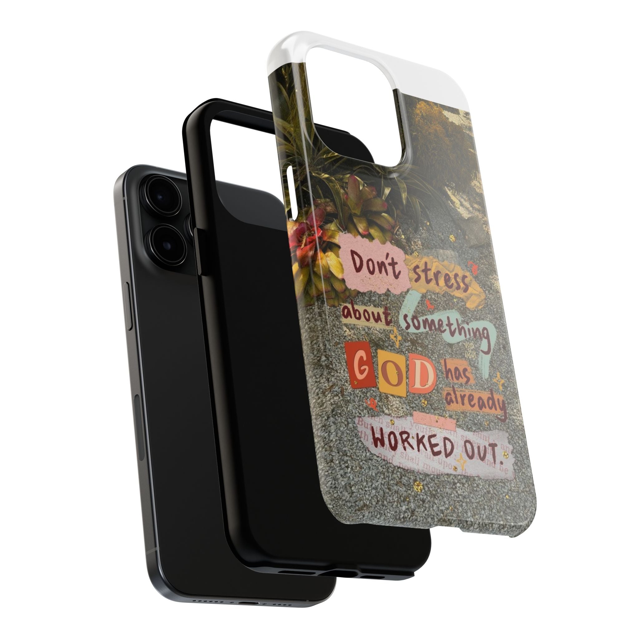 Tough Phone Cases