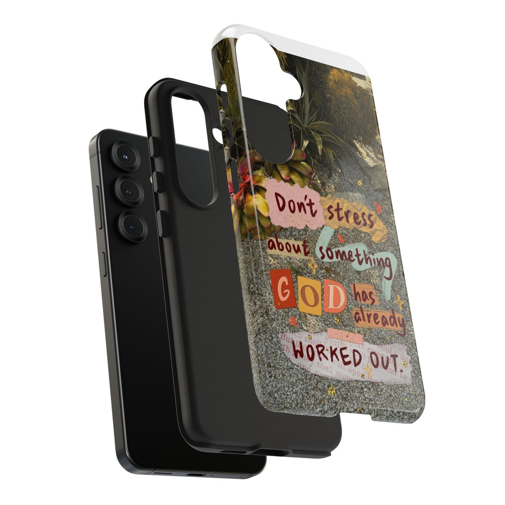 Tough Phone Cases