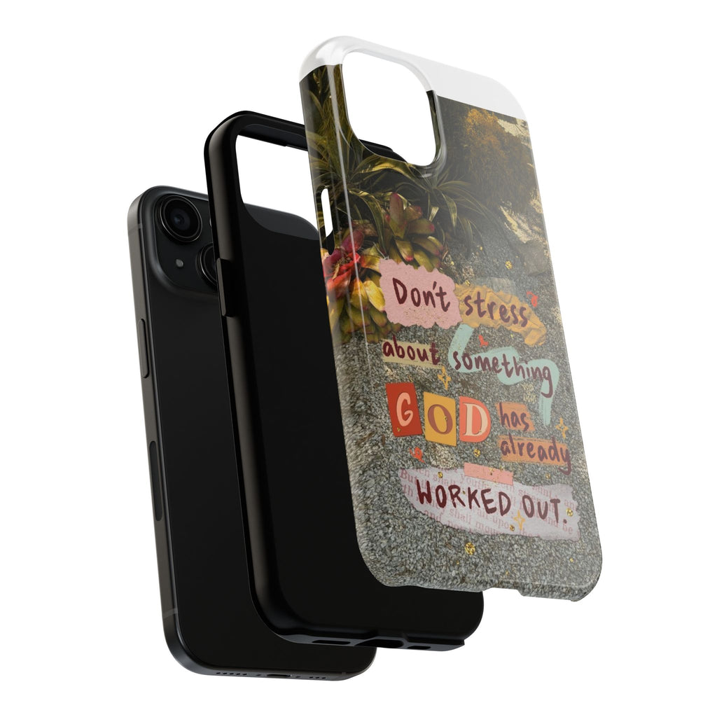 Tough Phone Cases