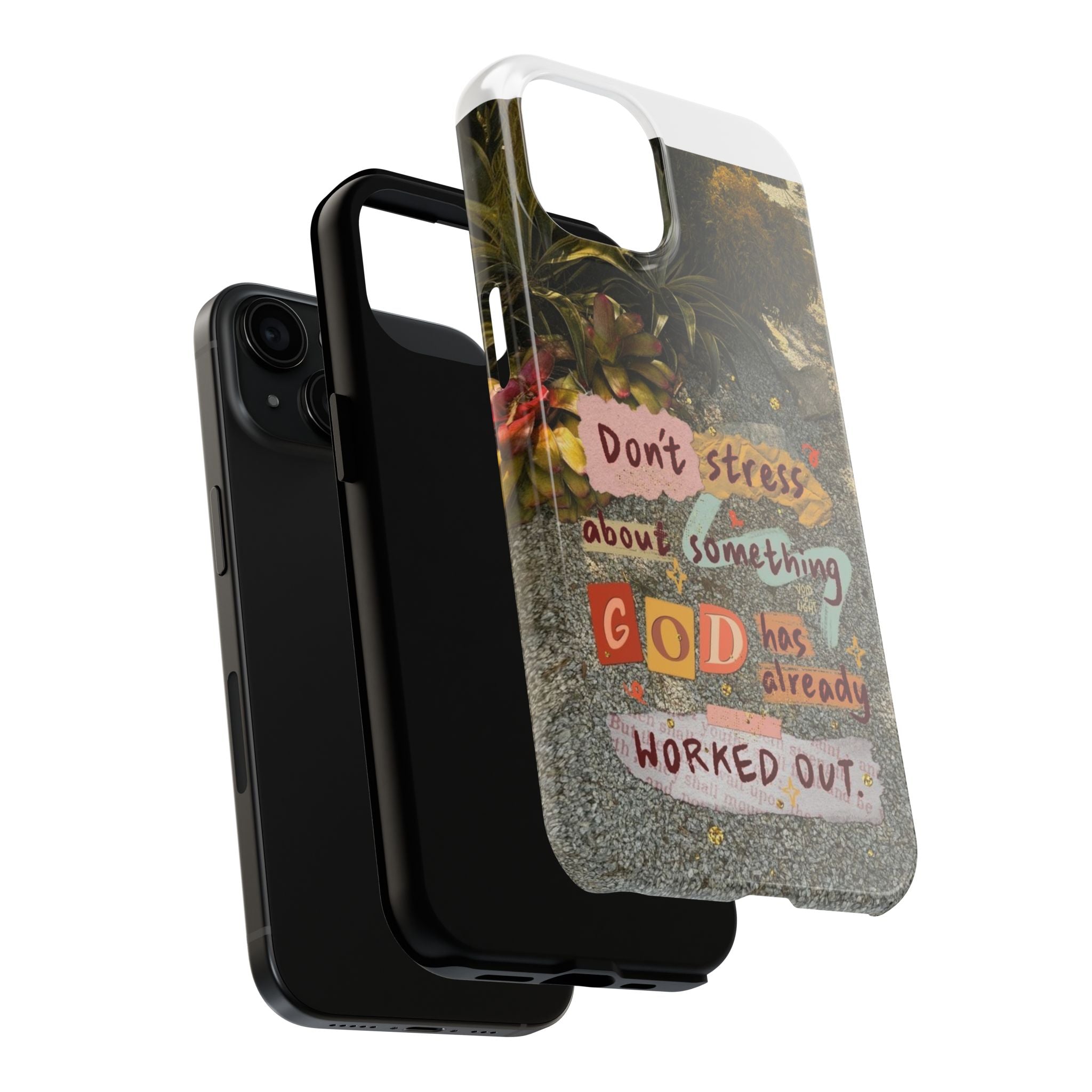 Tough Phone Cases
