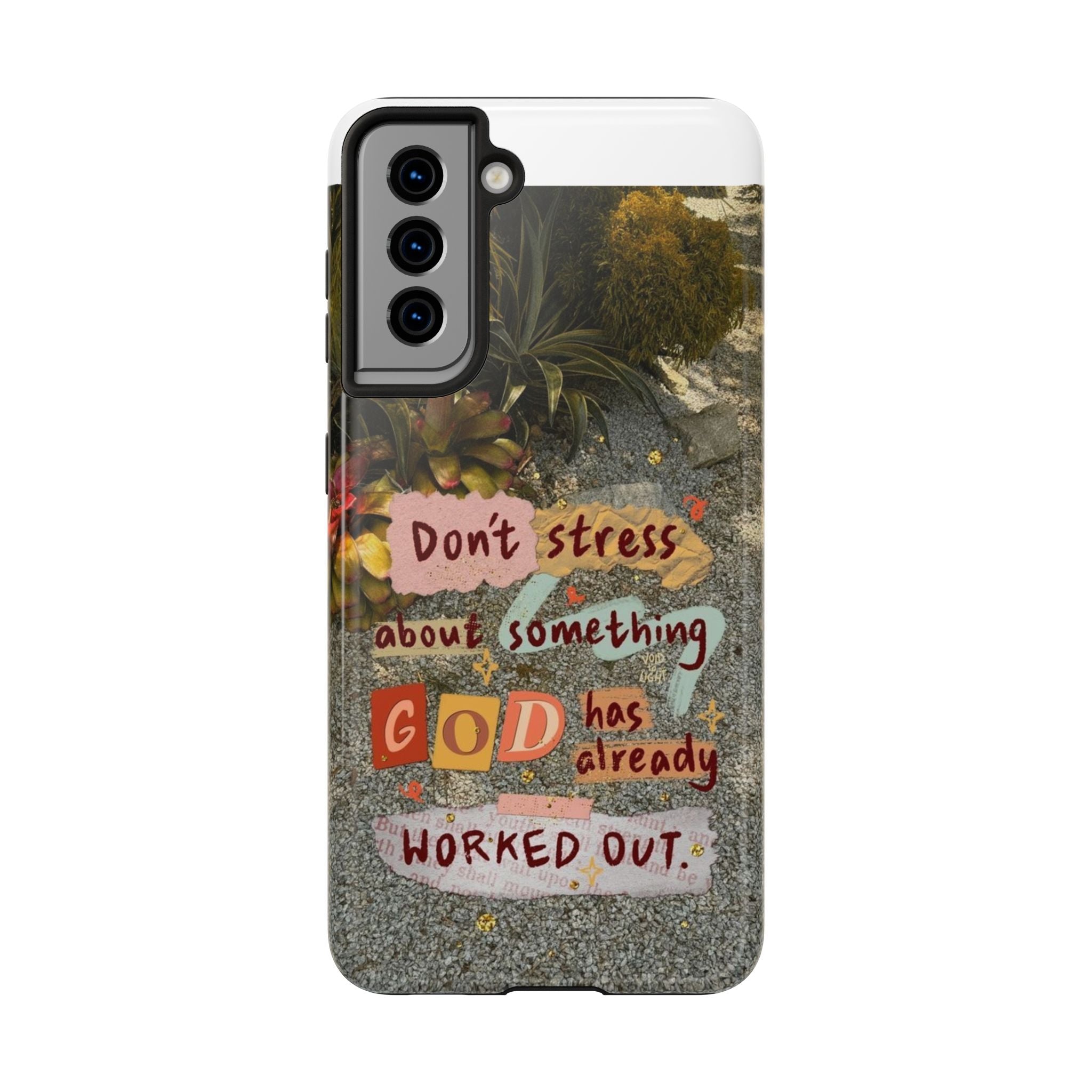 Tough Phone Cases