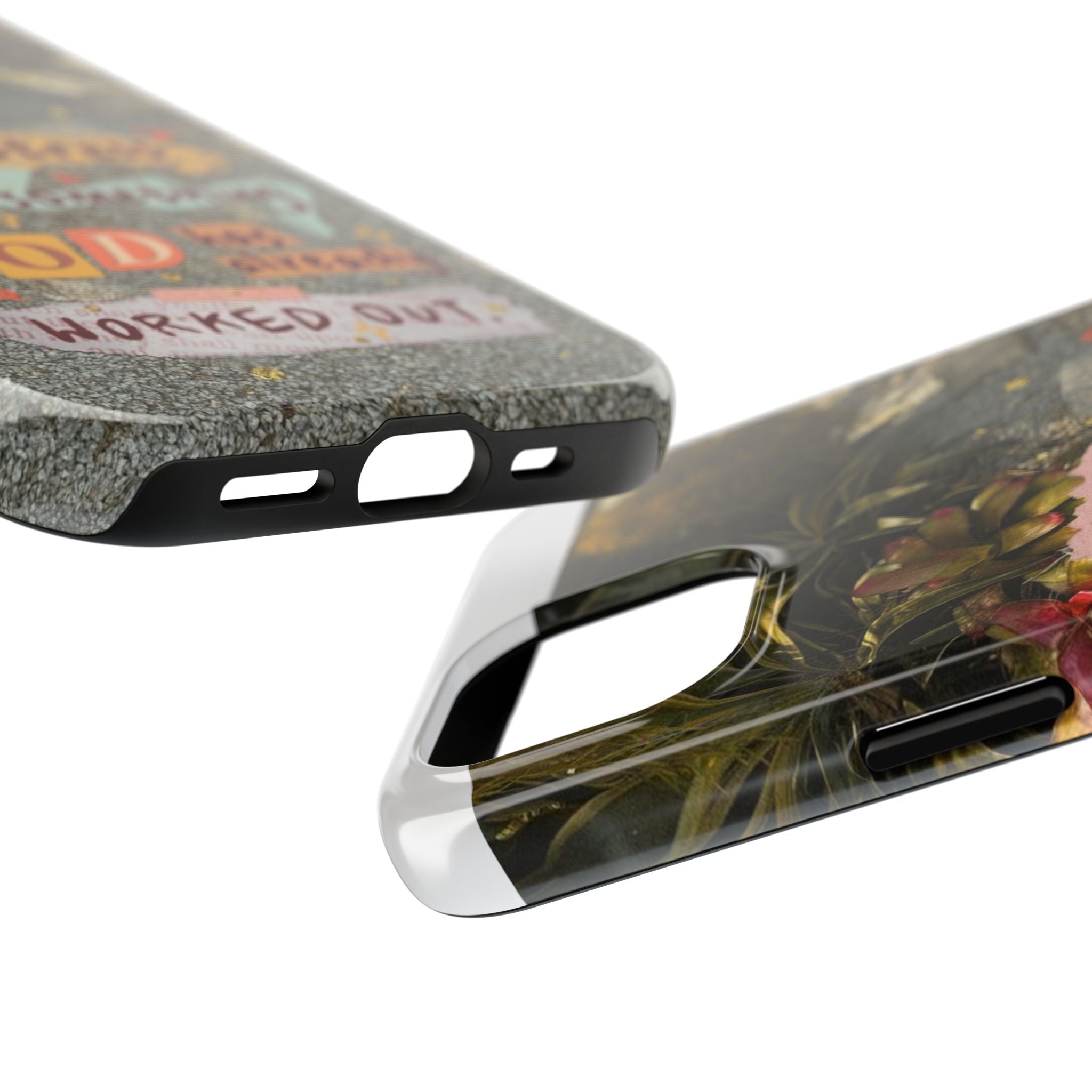 Tough Phone Cases