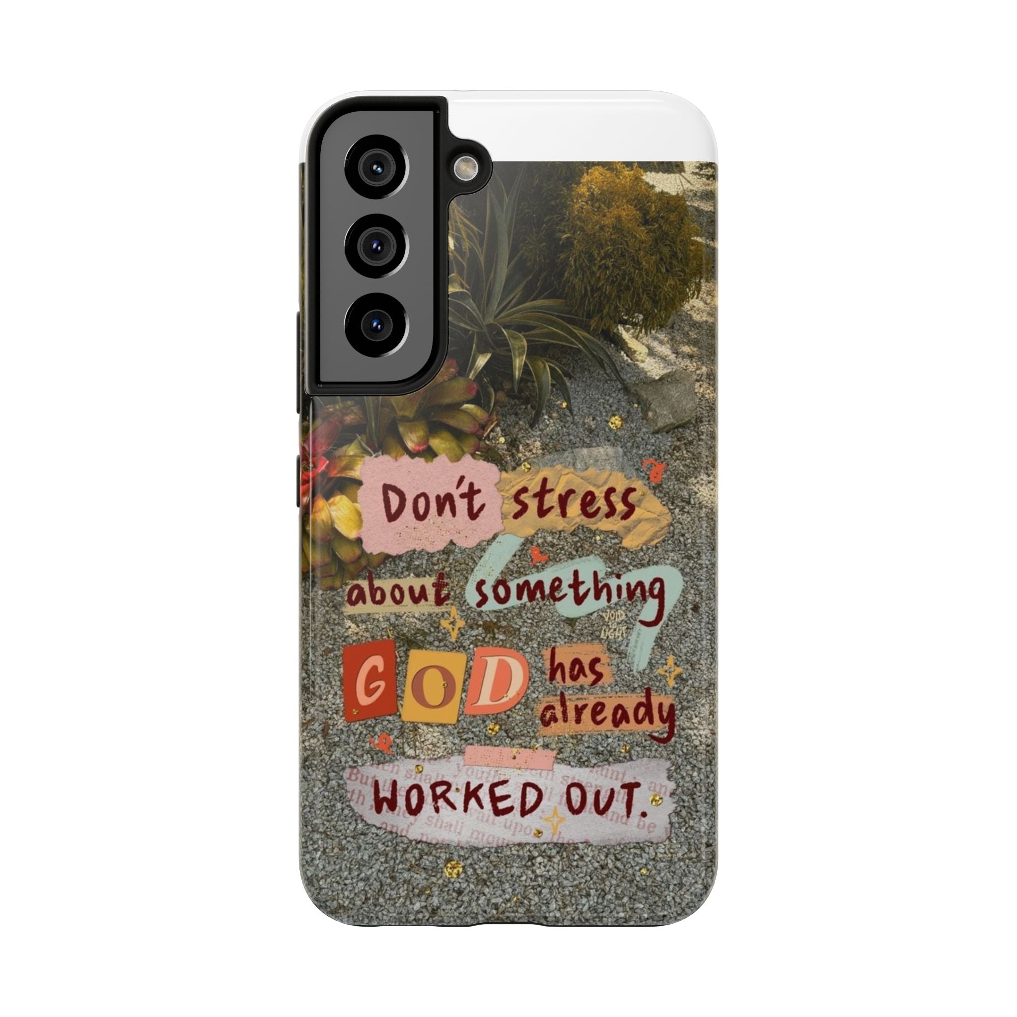 Tough Phone Cases