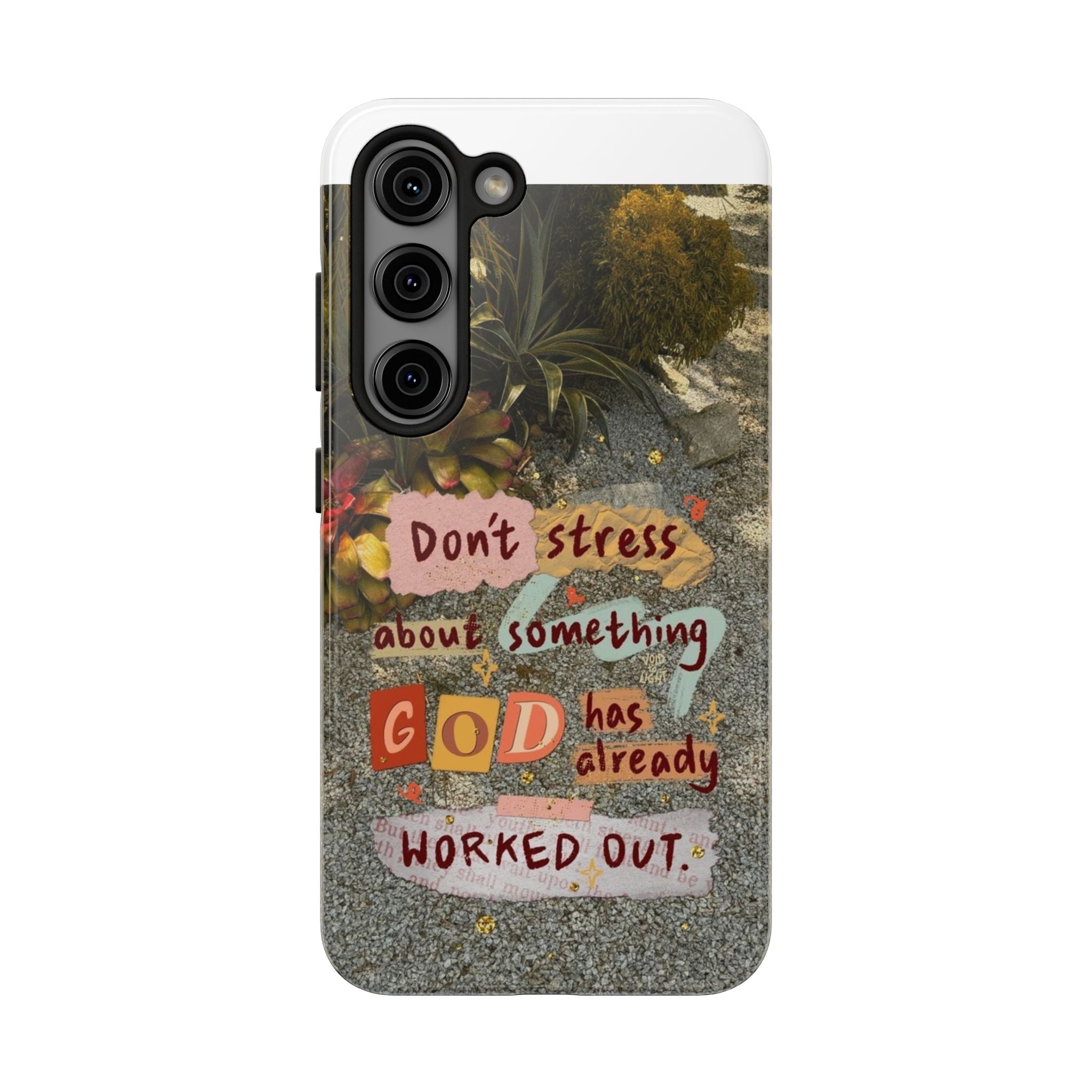 Tough Phone Cases
