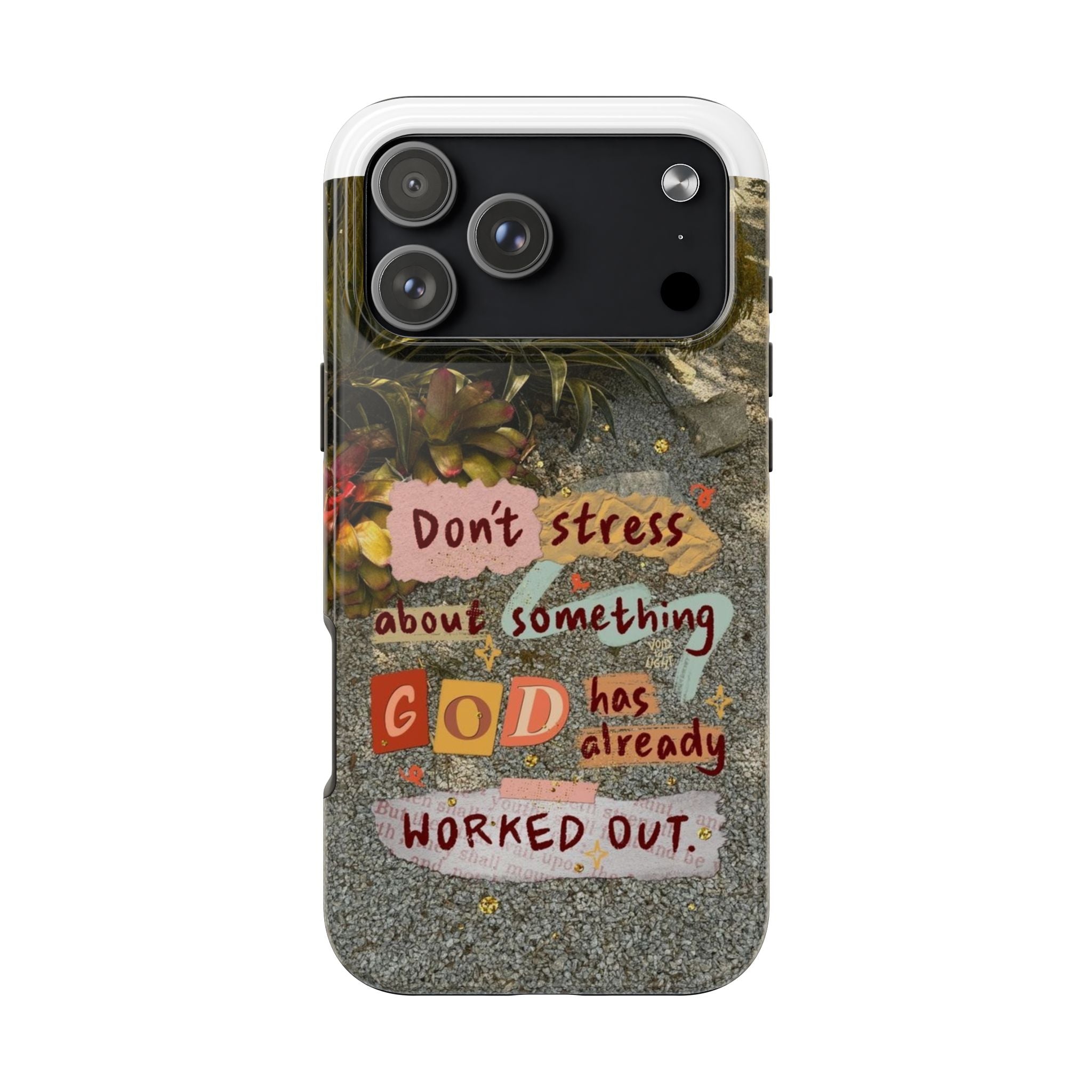 Tough Phone Cases