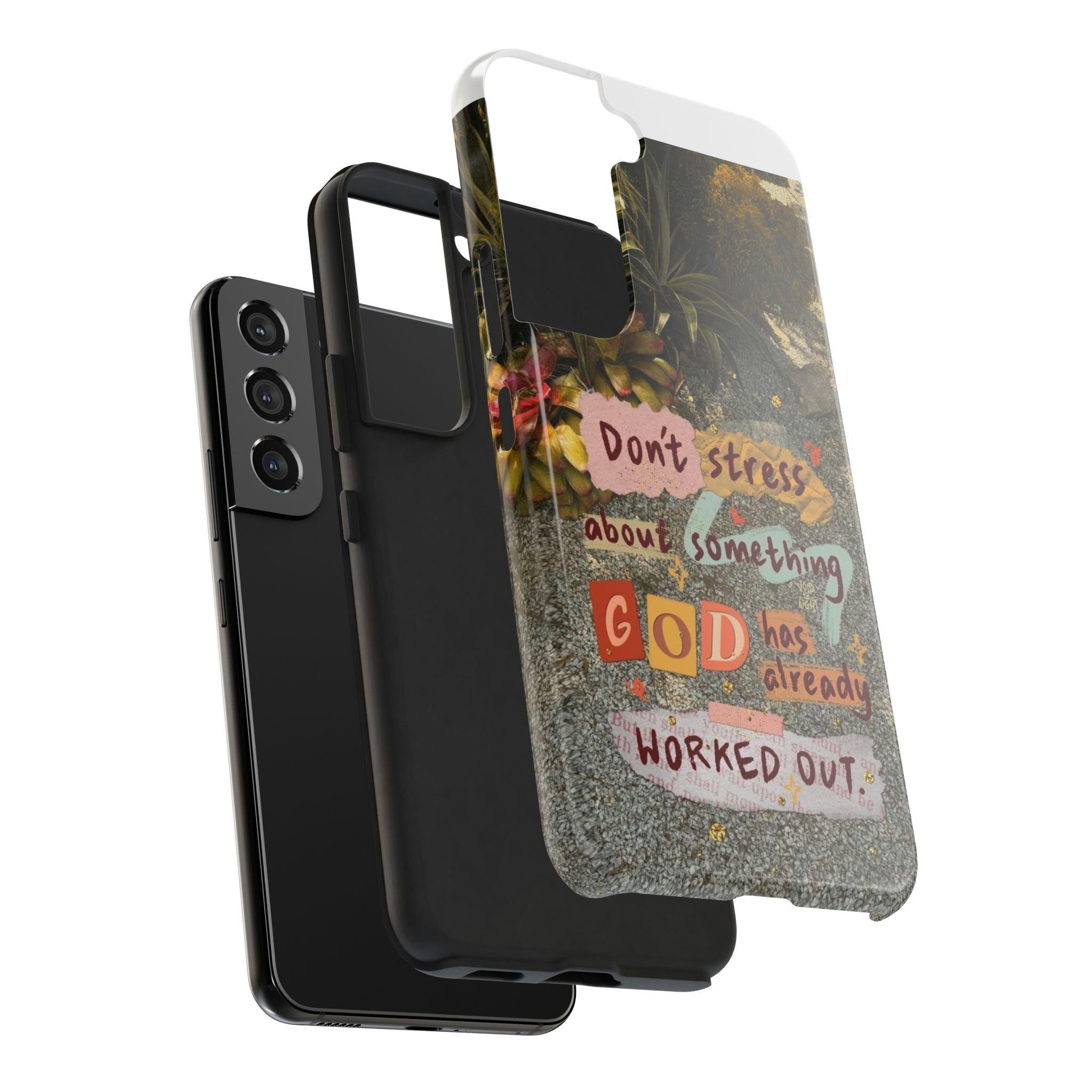 Tough Phone Cases