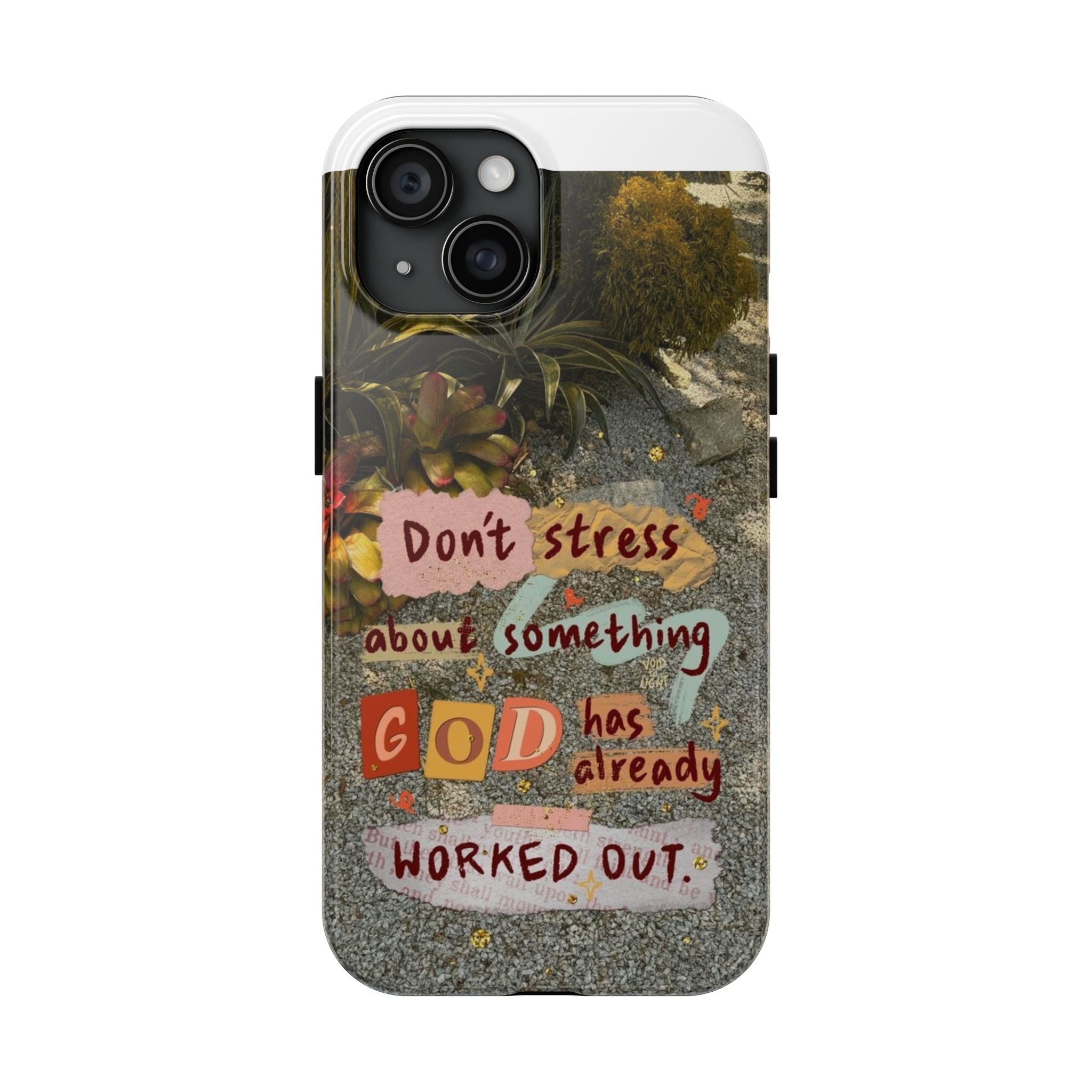 Tough Phone Cases