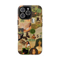 SZA -Nature-Inspired Tough Phone Cases - Trendy, Protective, Durable, Eco-Friendly Gift for Nature Lovers, Perfect for Birthdays, Holidays