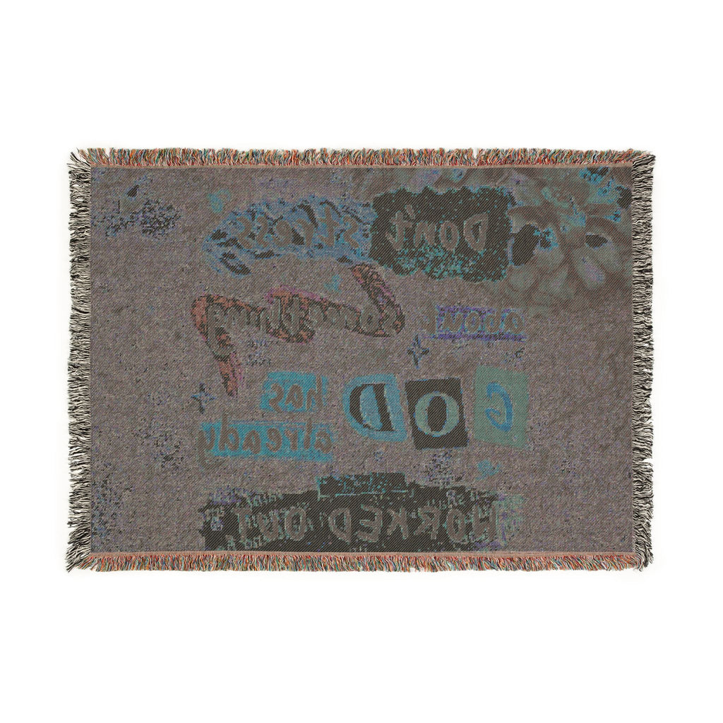 Woven Blanket