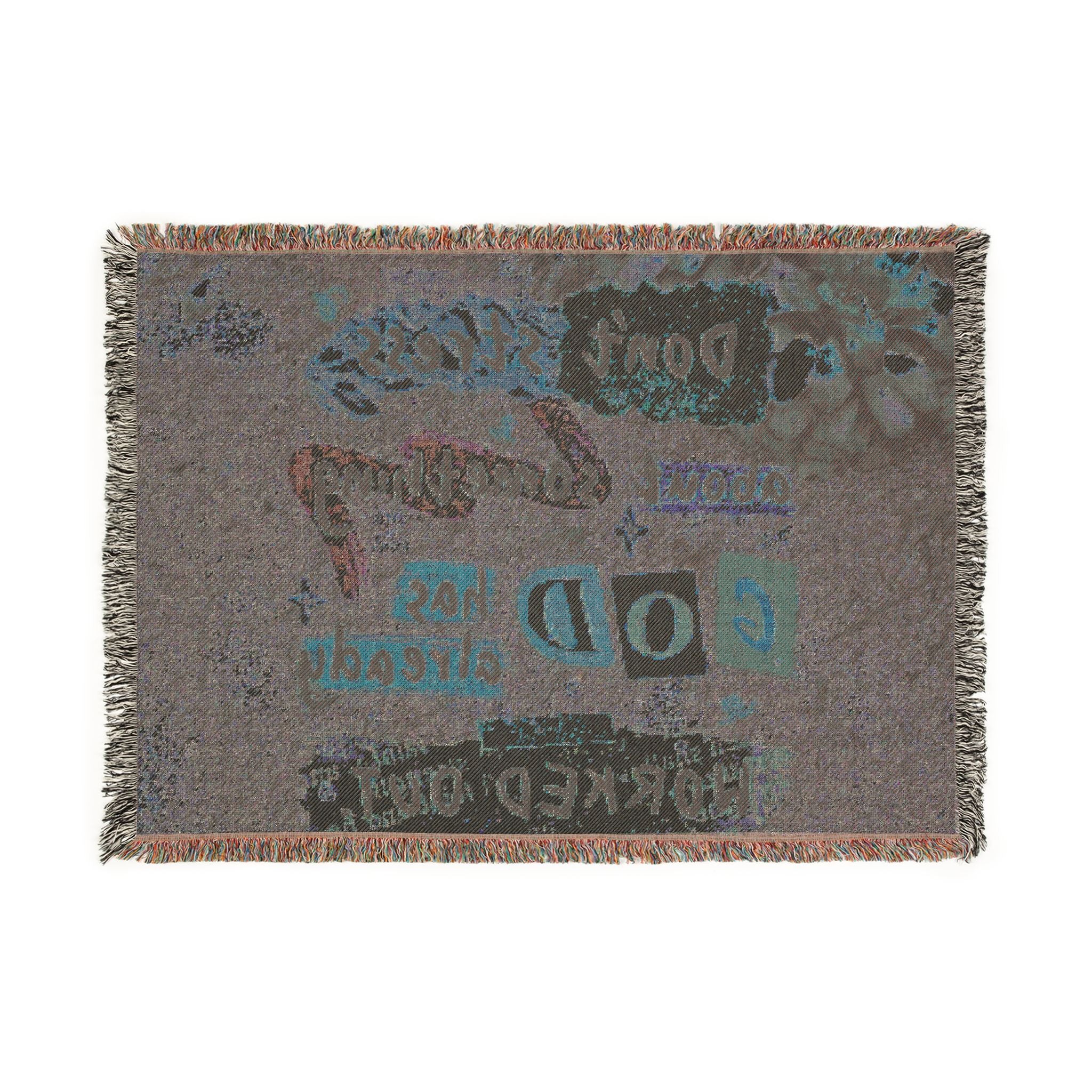 Woven Blanket
