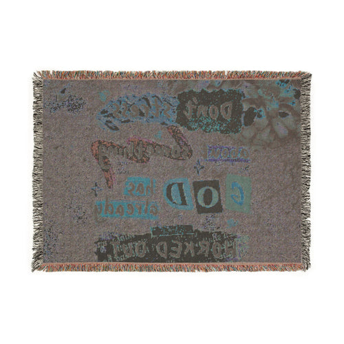 Woven Blanket