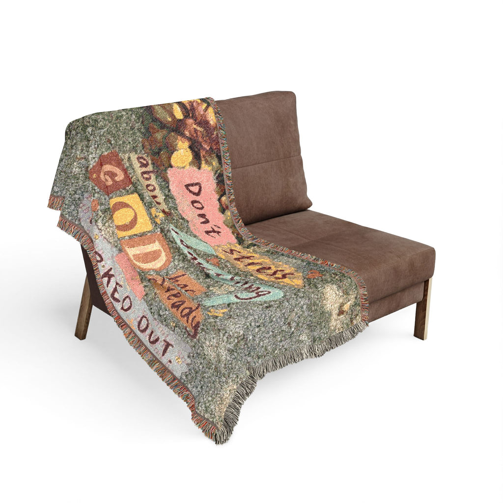 Woven Blanket