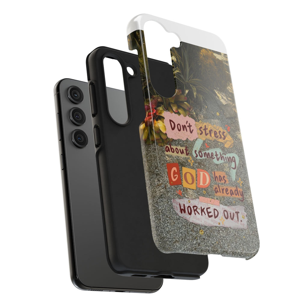 Tough Phone Cases