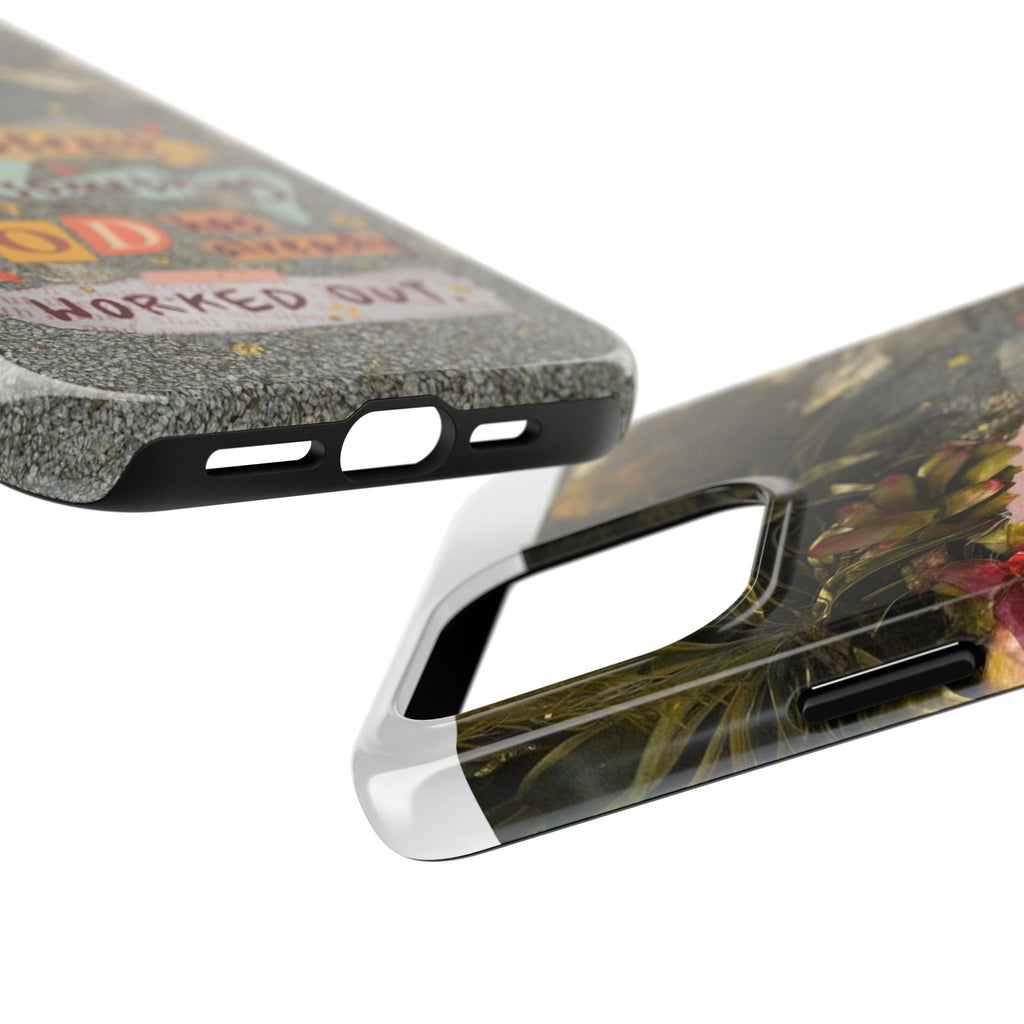 Tough Phone Cases