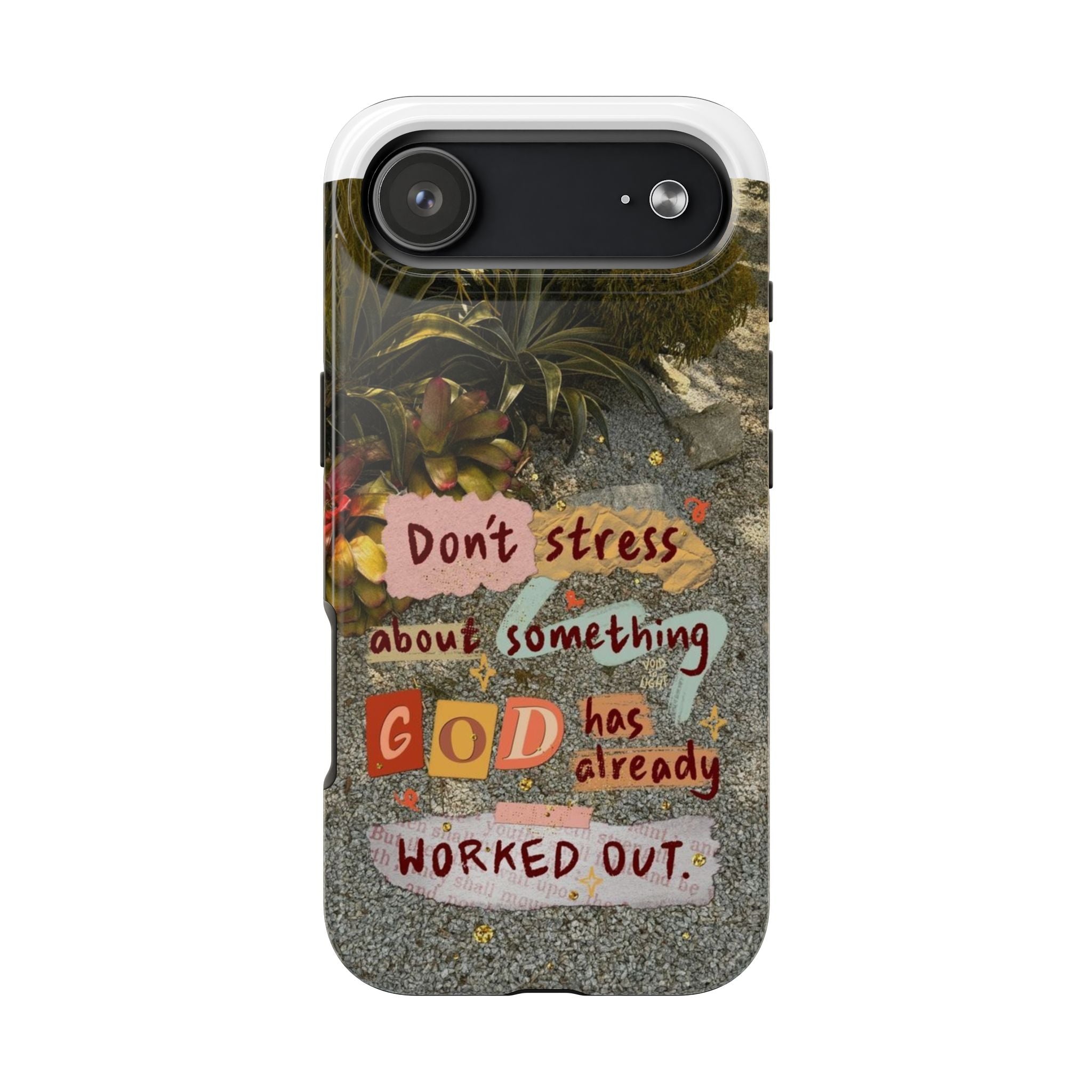 Tough Phone Cases