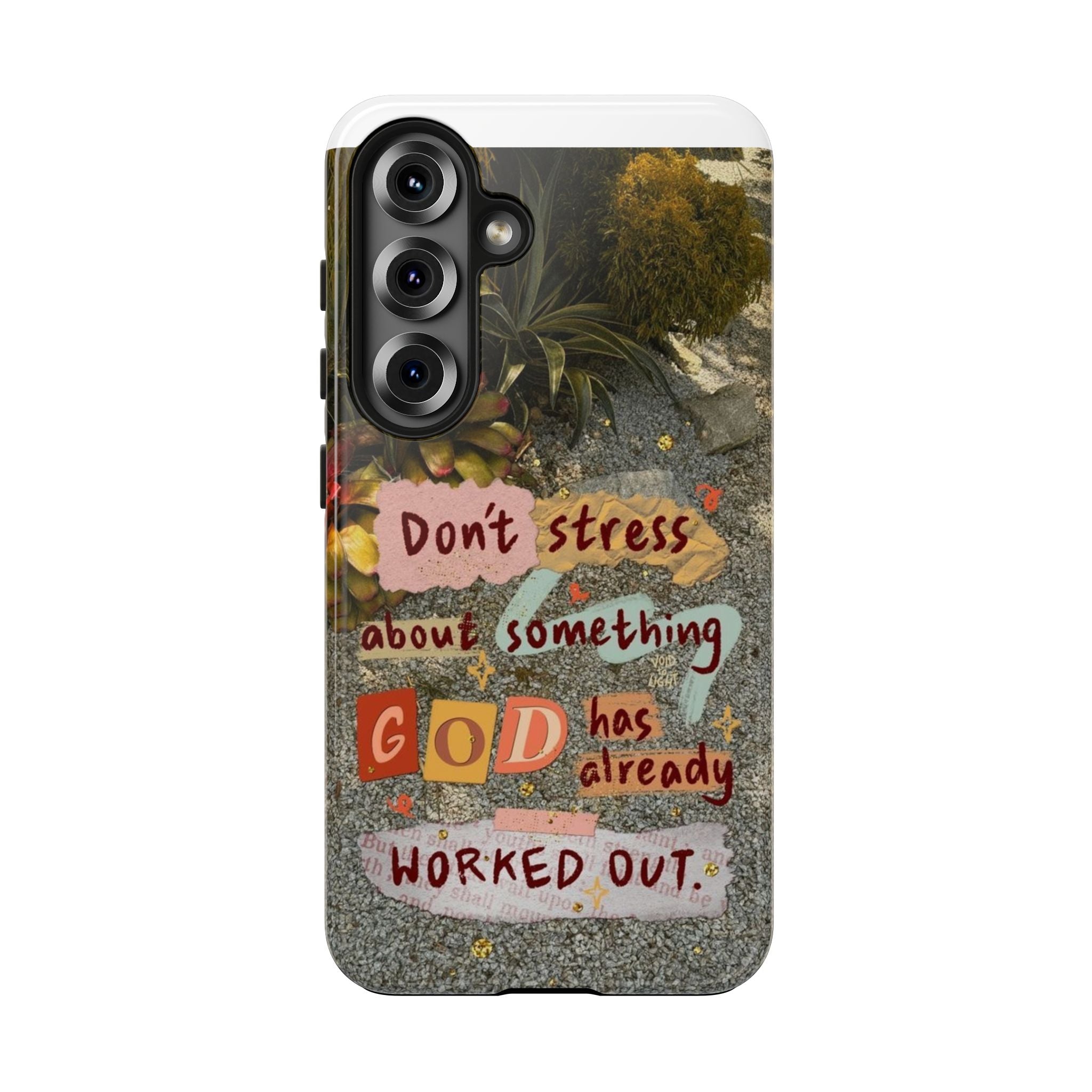 Tough Phone Cases