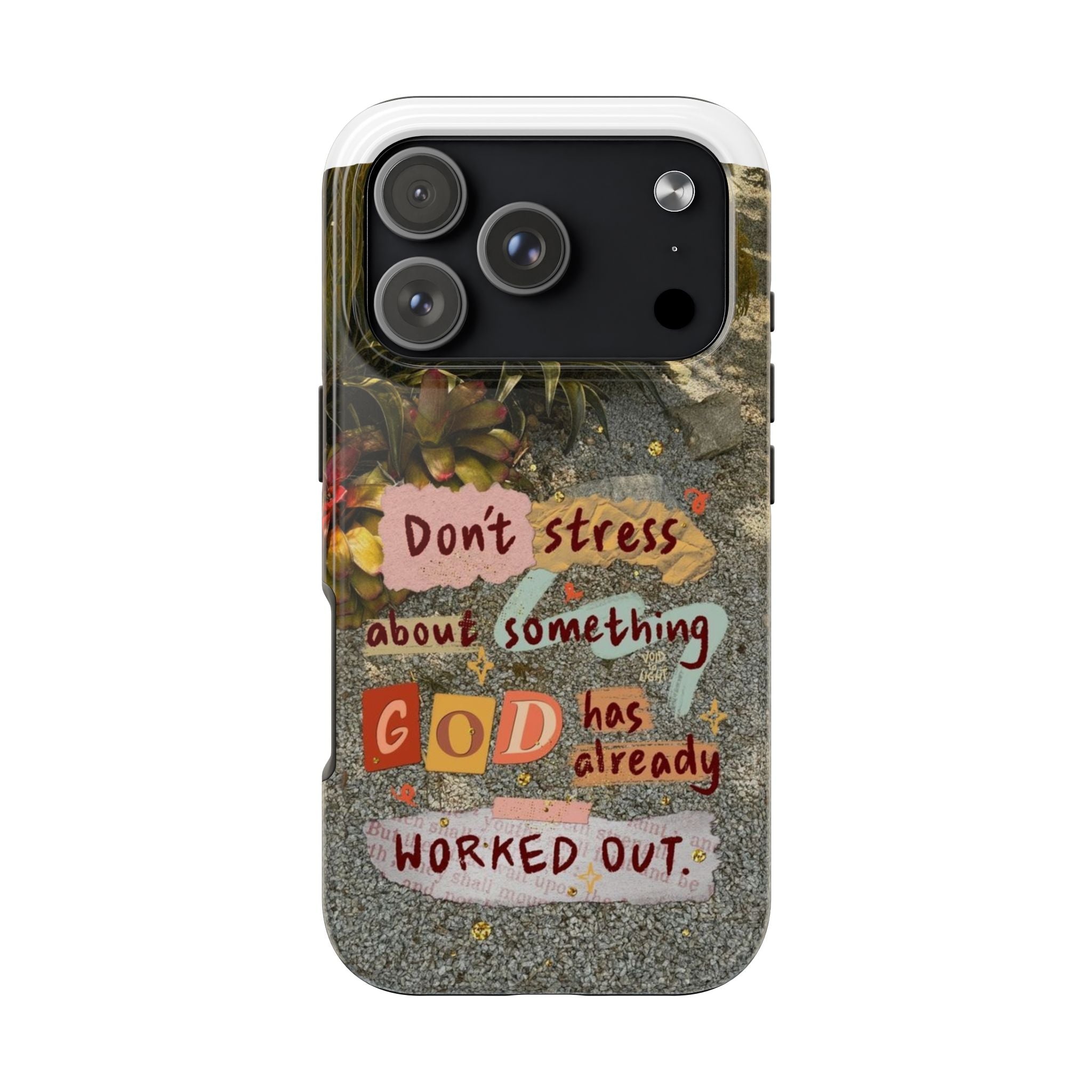 Tough Phone Cases