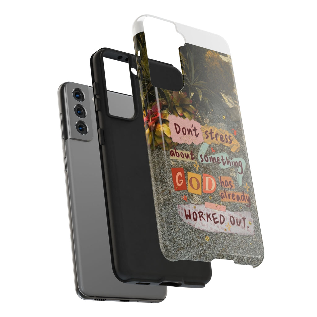 Tough Phone Cases