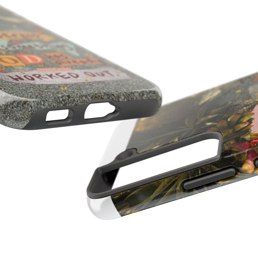 Tough Phone Cases