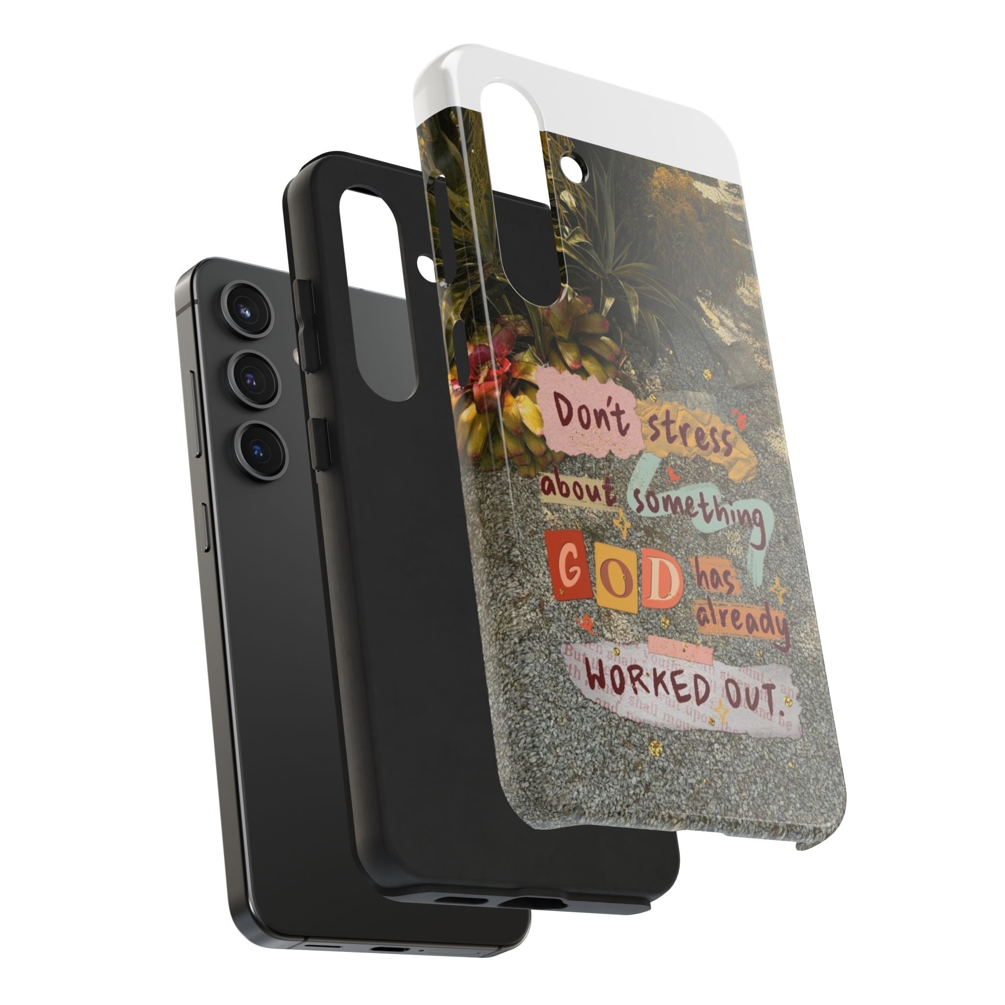Tough Phone Cases