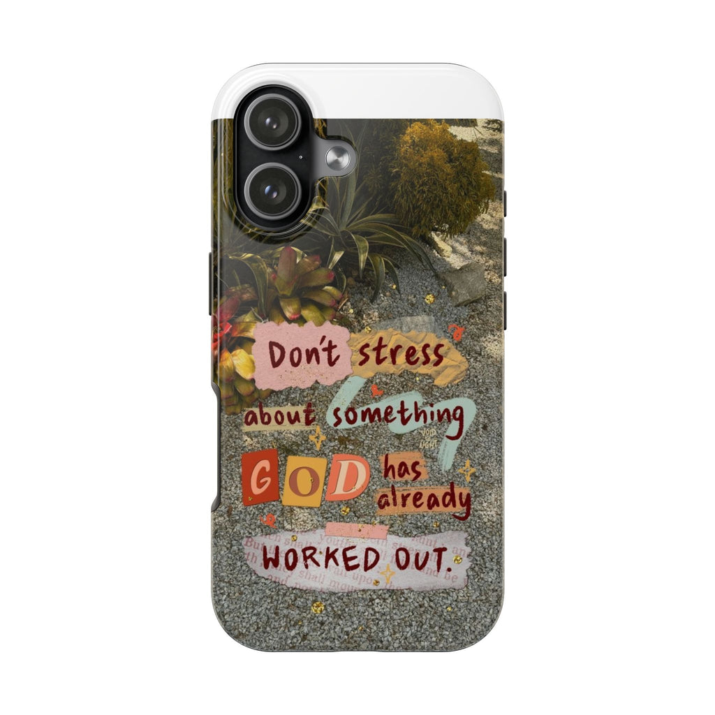 Tough Phone Cases