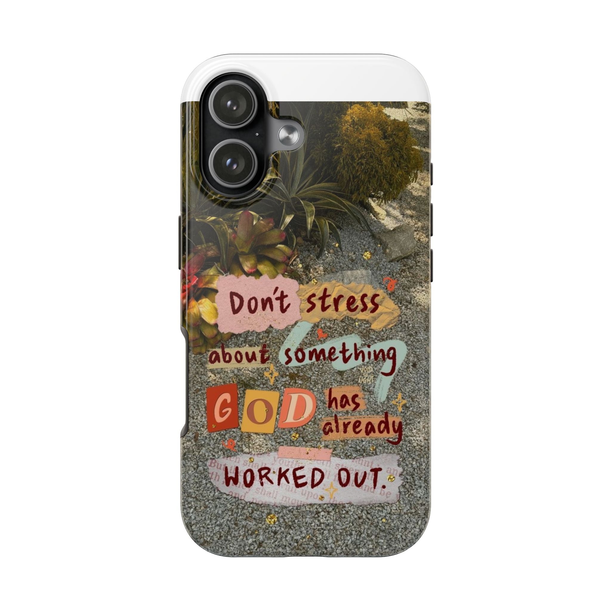 Tough Phone Cases