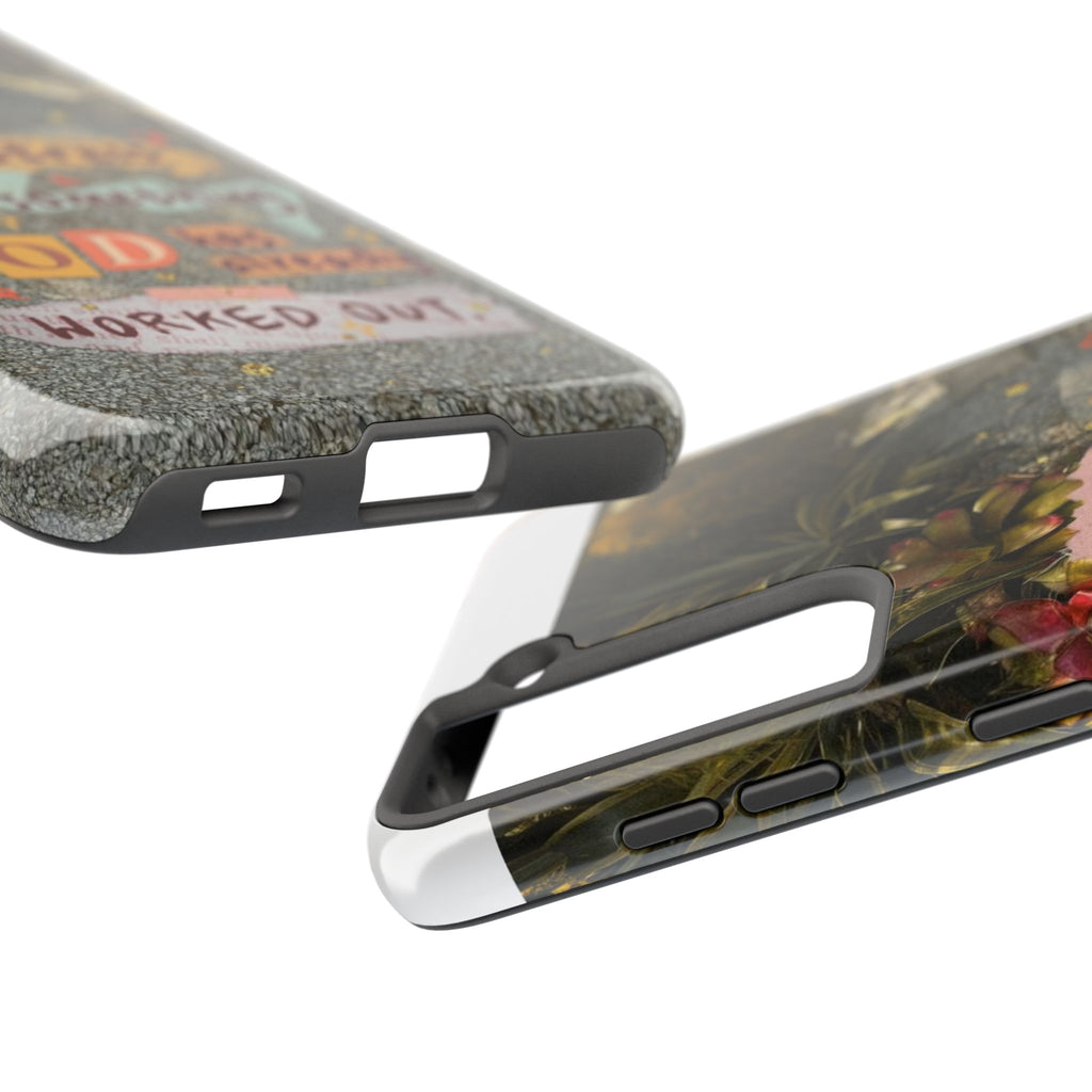 Tough Phone Cases