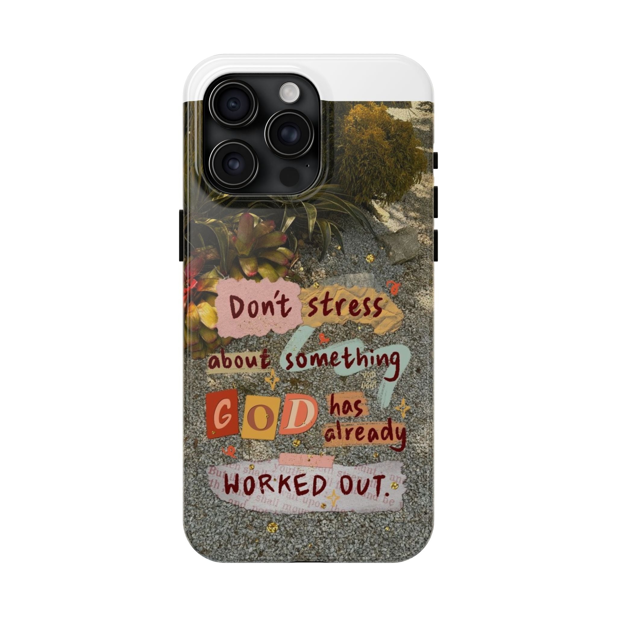 Tough Phone Cases