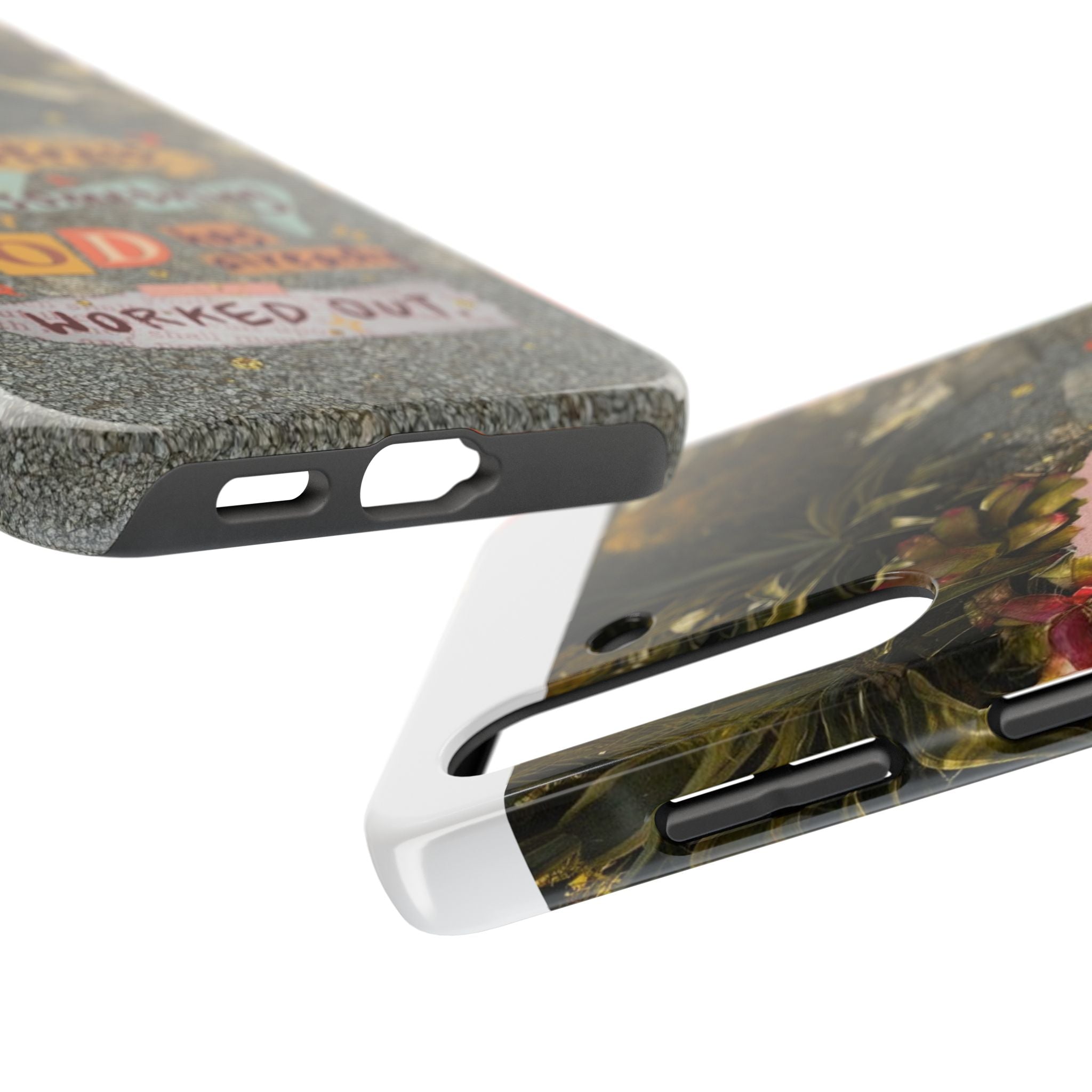 Tough Phone Cases