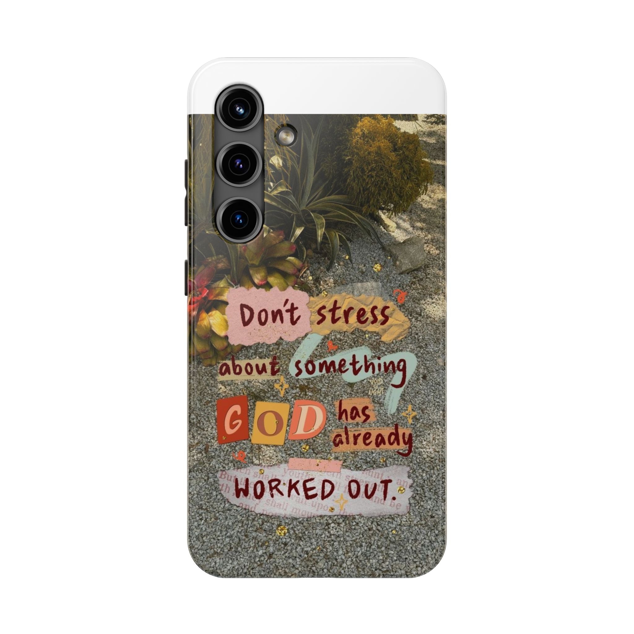 Tough Phone Cases