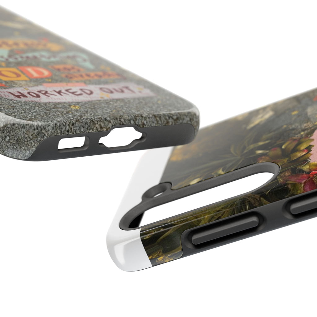 Tough Phone Cases